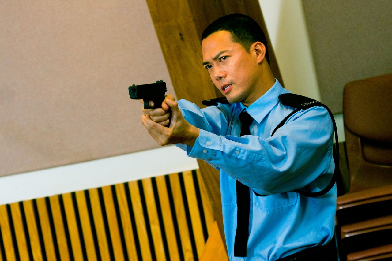 laughing gor 之潜罪犯