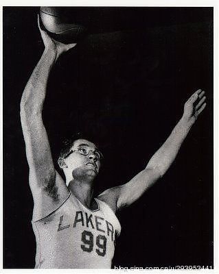 george lawrence mikan jr.
