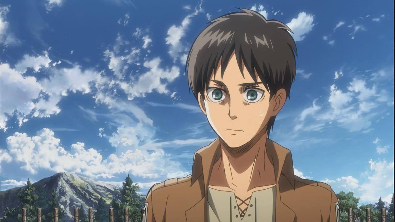  p>艾伦·耶格尔,日本漫画《 a target="_blank" href="/item/进击的