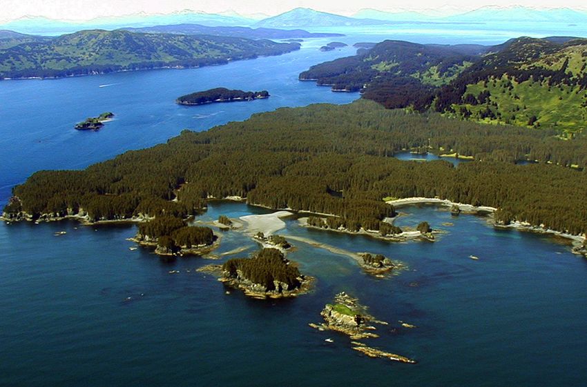 afognak island