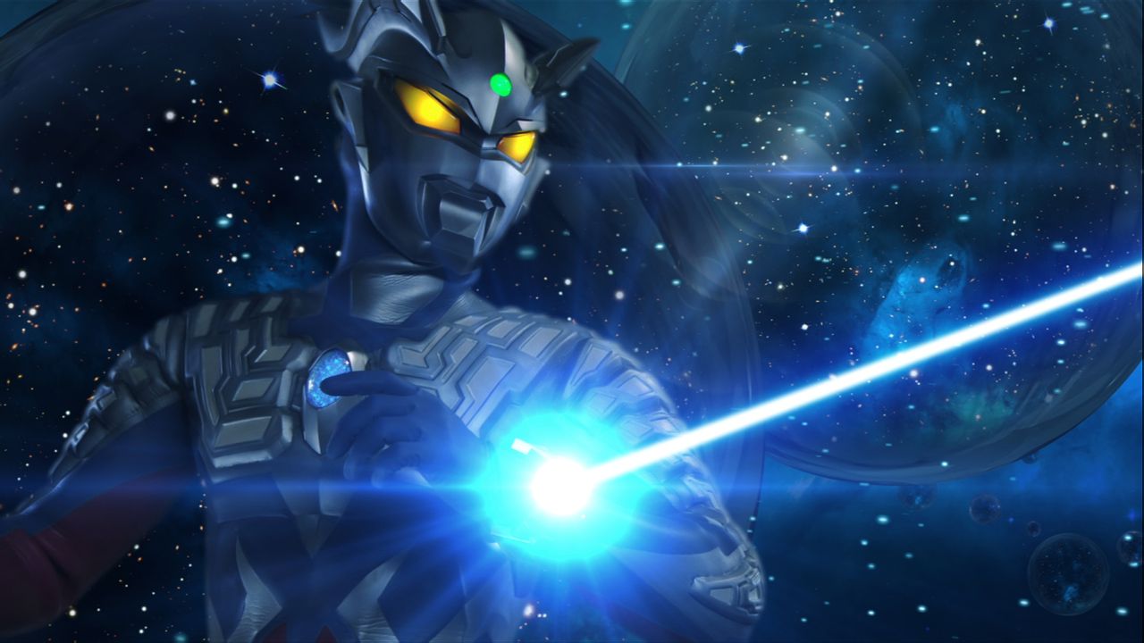 赛罗奥特曼themovie超决战贝利亚银河帝国