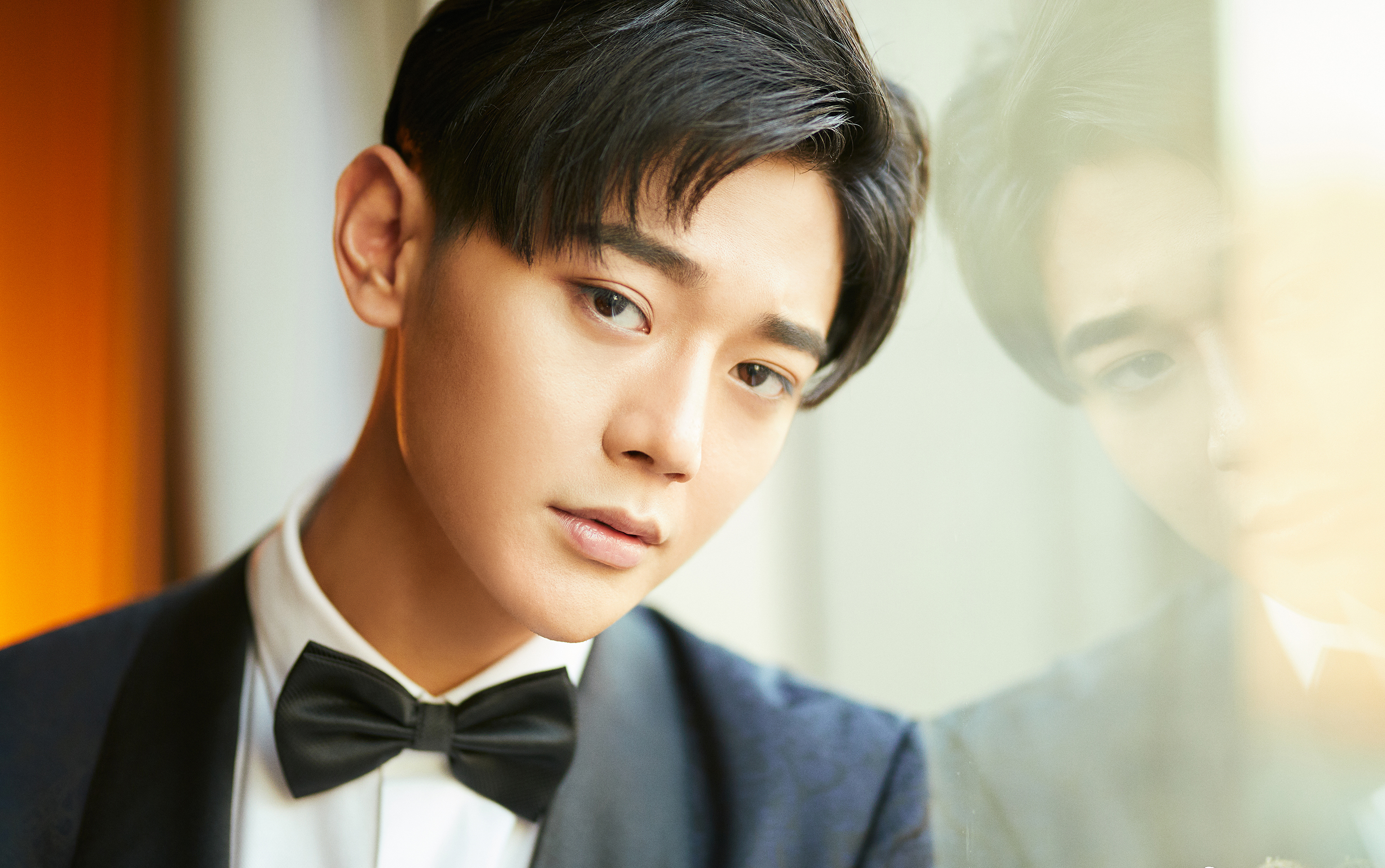  p>余凯宁,原名余天翊,1994年9月3日出生于北京