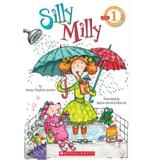Silly Milly_百度百科