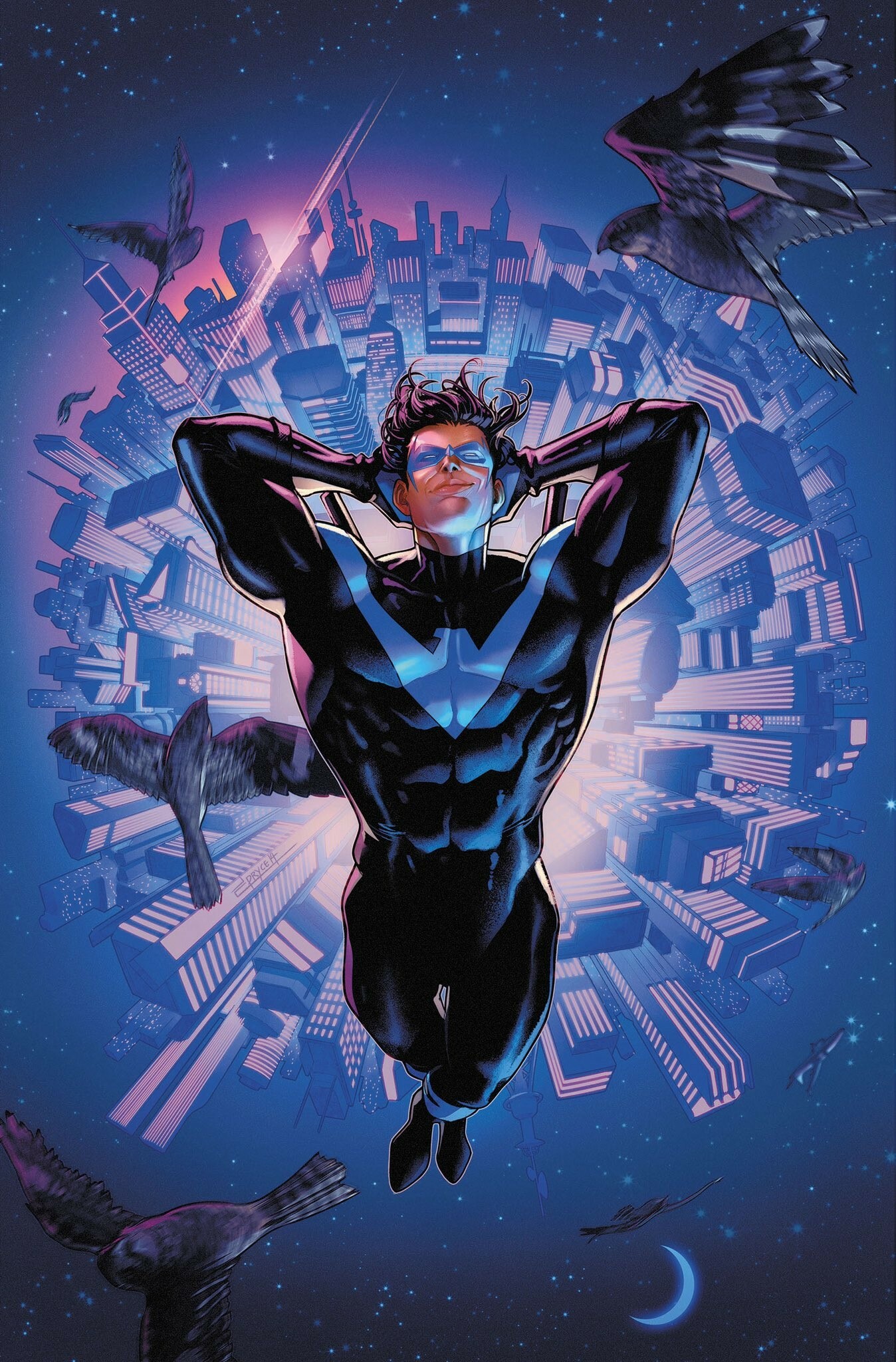 迪克·格雷森(dick grayson)即 a target="_blank" href="/item/夜翼