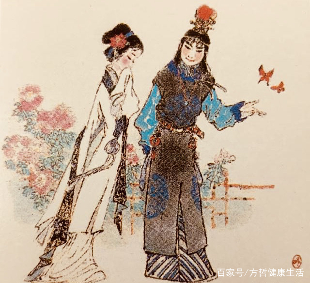 《红楼梦》里林黛玉在原著中的结局是怎样的？_百科TA说