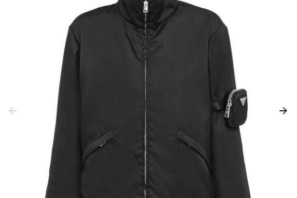 尼龙华达呢外套