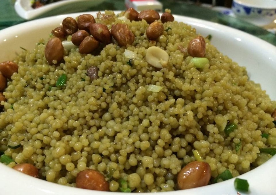 威宁荞饭,贵州省毕节市威宁县地方特色