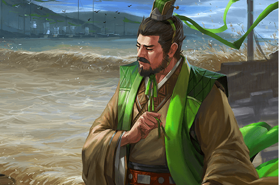  p>严畯是由游卡桌游推出的桌上游戏《三国杀》中"星火燎原·天梁"