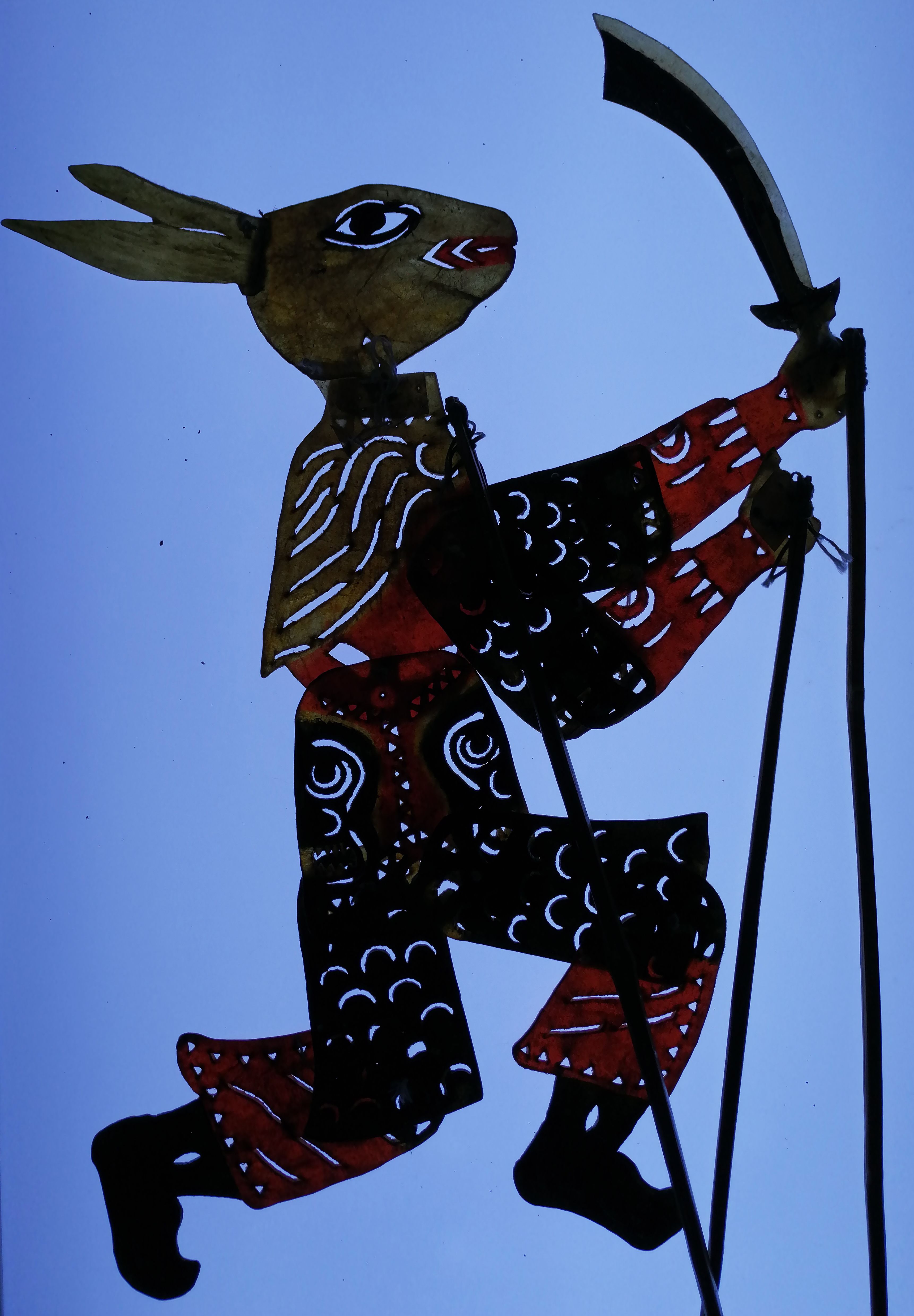 id="sso39adedknt">兔子精是中华人民共和国代秋子-神怪秋子类皮影