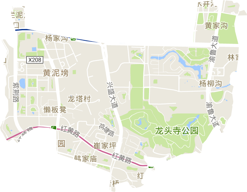 龙塔街道