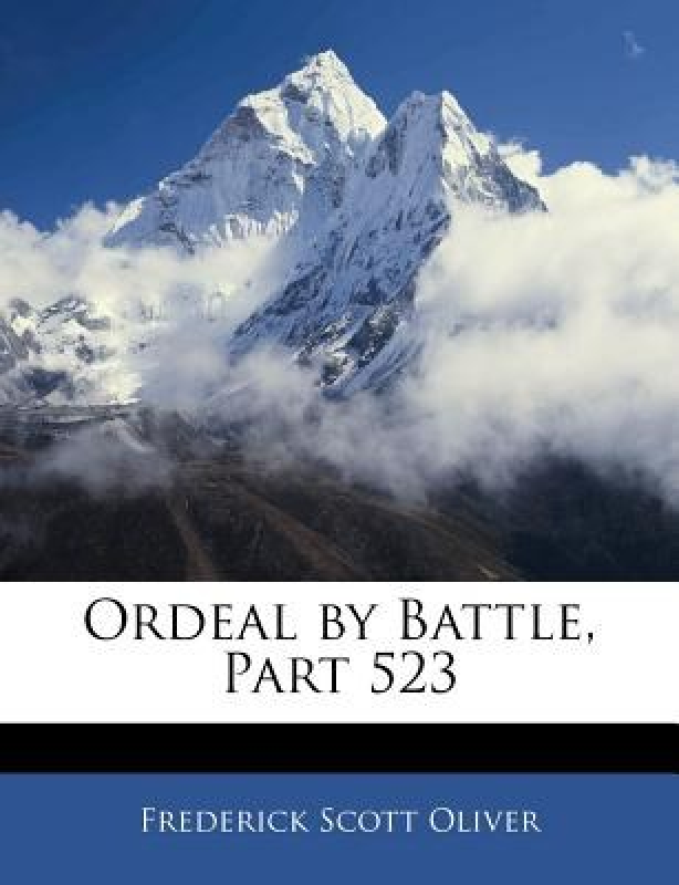 ordeal by battle, part 523