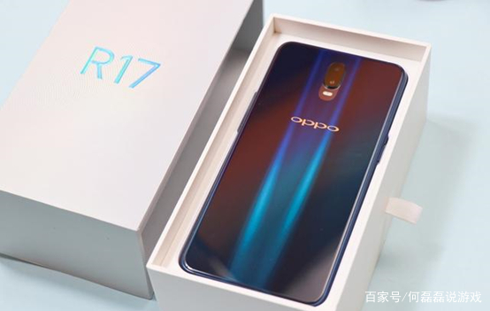 OPPO R17详细评测：散发科技与艺术的智能手机_百科TA说