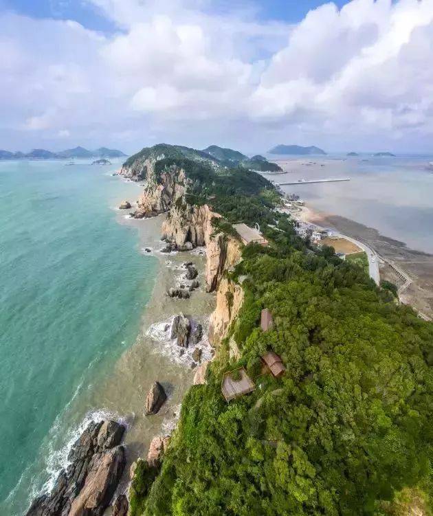 半屏山景区