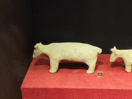 溧阳博物馆内藏品