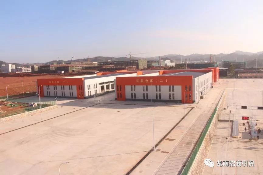 data-lemmaid="753541">龙南 /a> /b>保税物流中心位于江西省赣州市 a