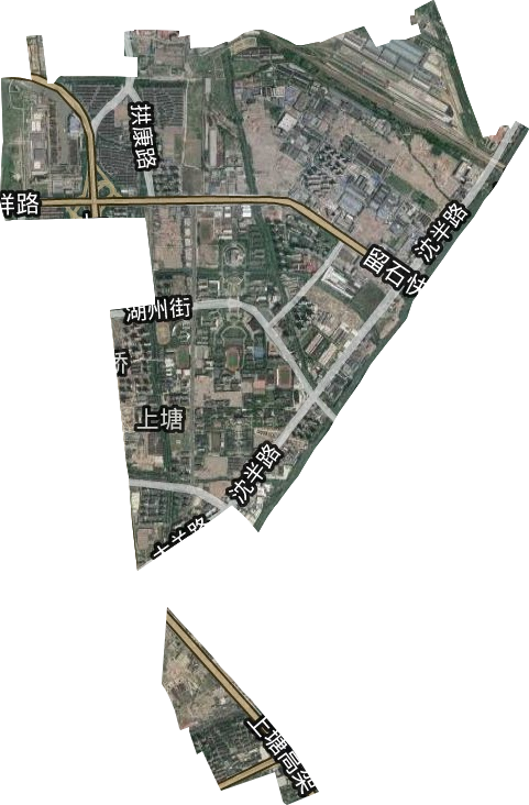 上塘街道