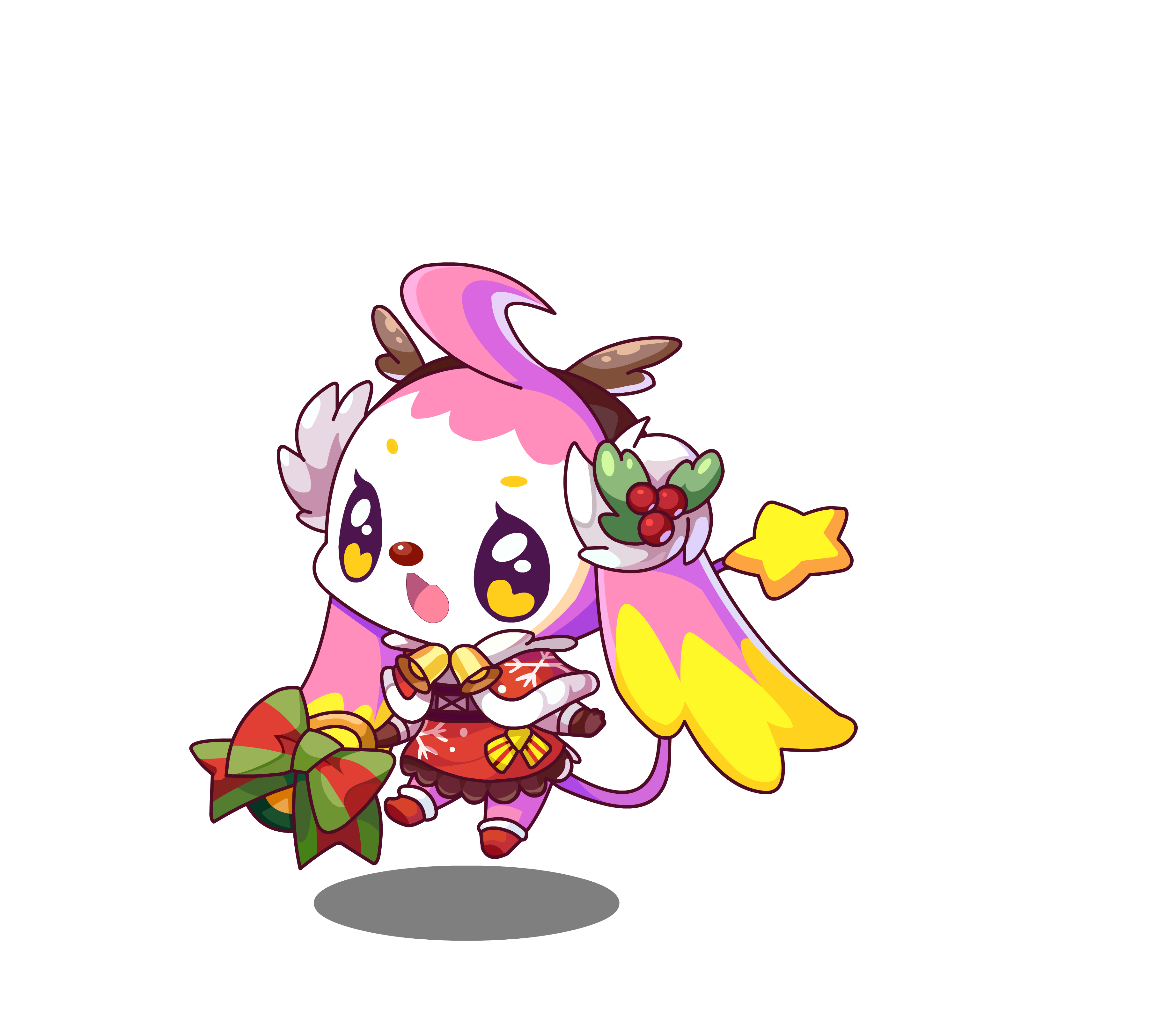 游戏《 a target="_blank" href="/item/洛克王国/67258" data-lemma