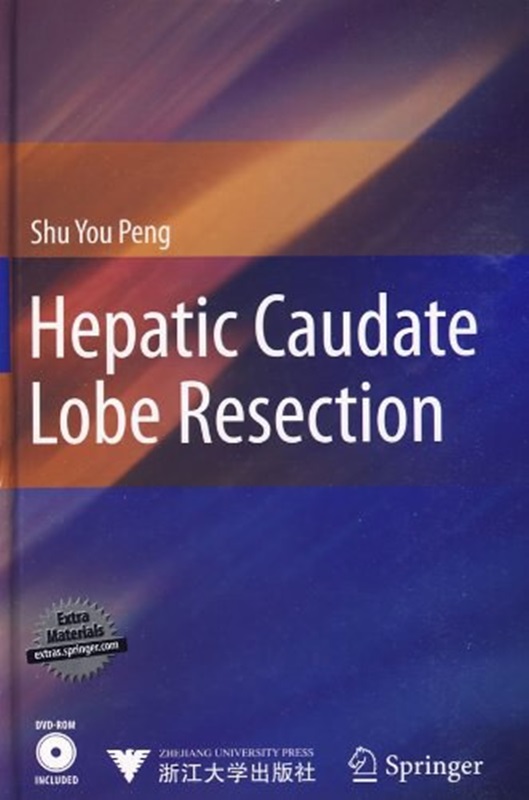hepatic caudate lobe resection