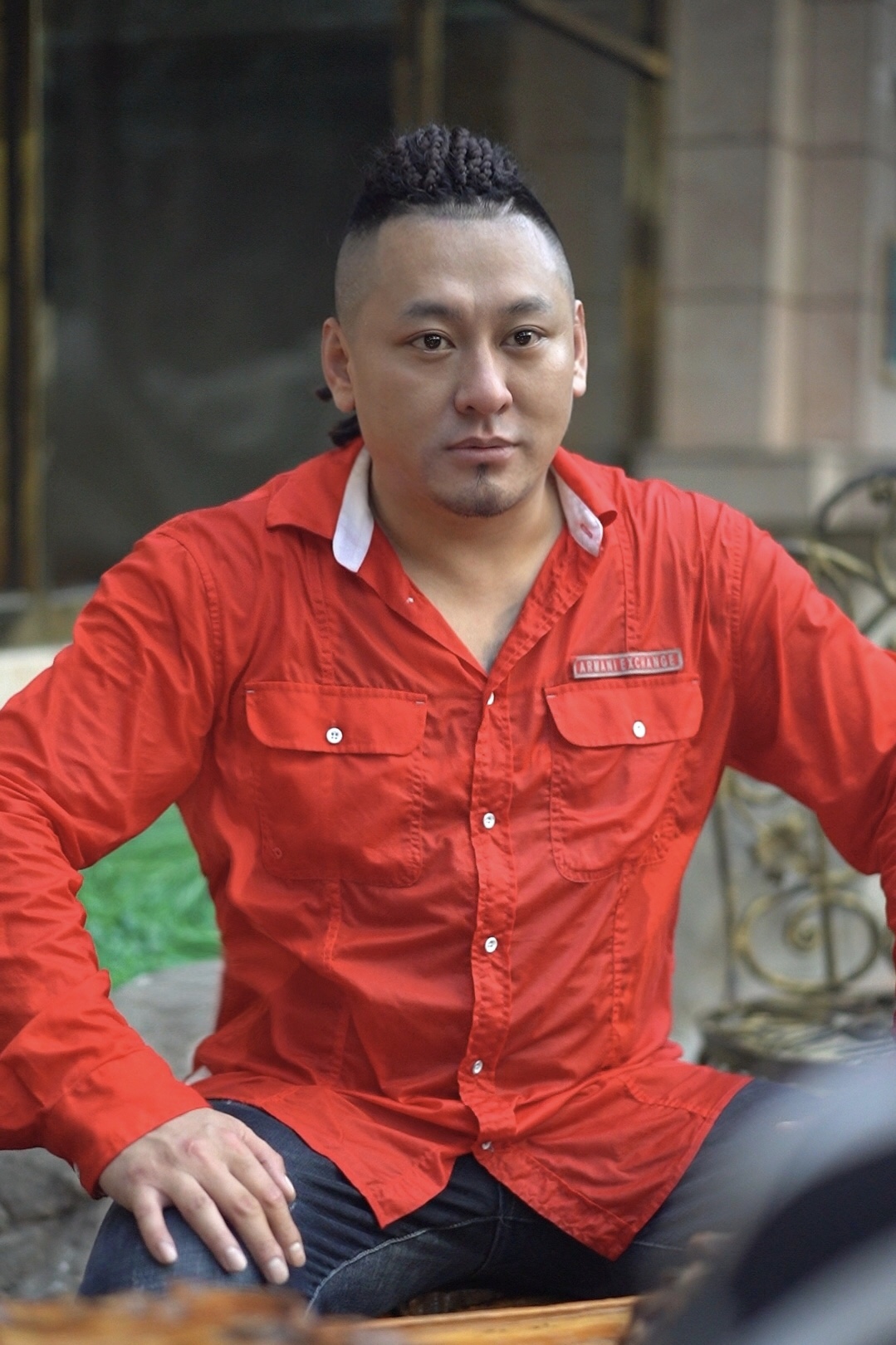  p data-id="t0vyvc7yauhf">杨震,汉族,中国内地男演员,毕业于上海