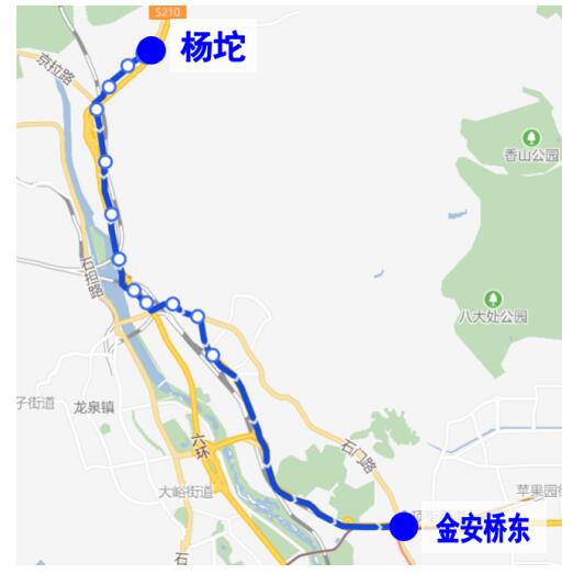 北京公交502路