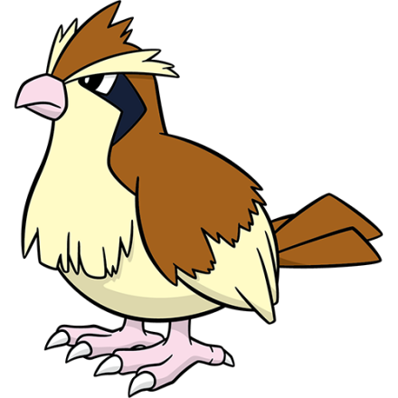 波波（系列游戏《宝可梦》及其衍生作品中的宝可梦）_百度百科