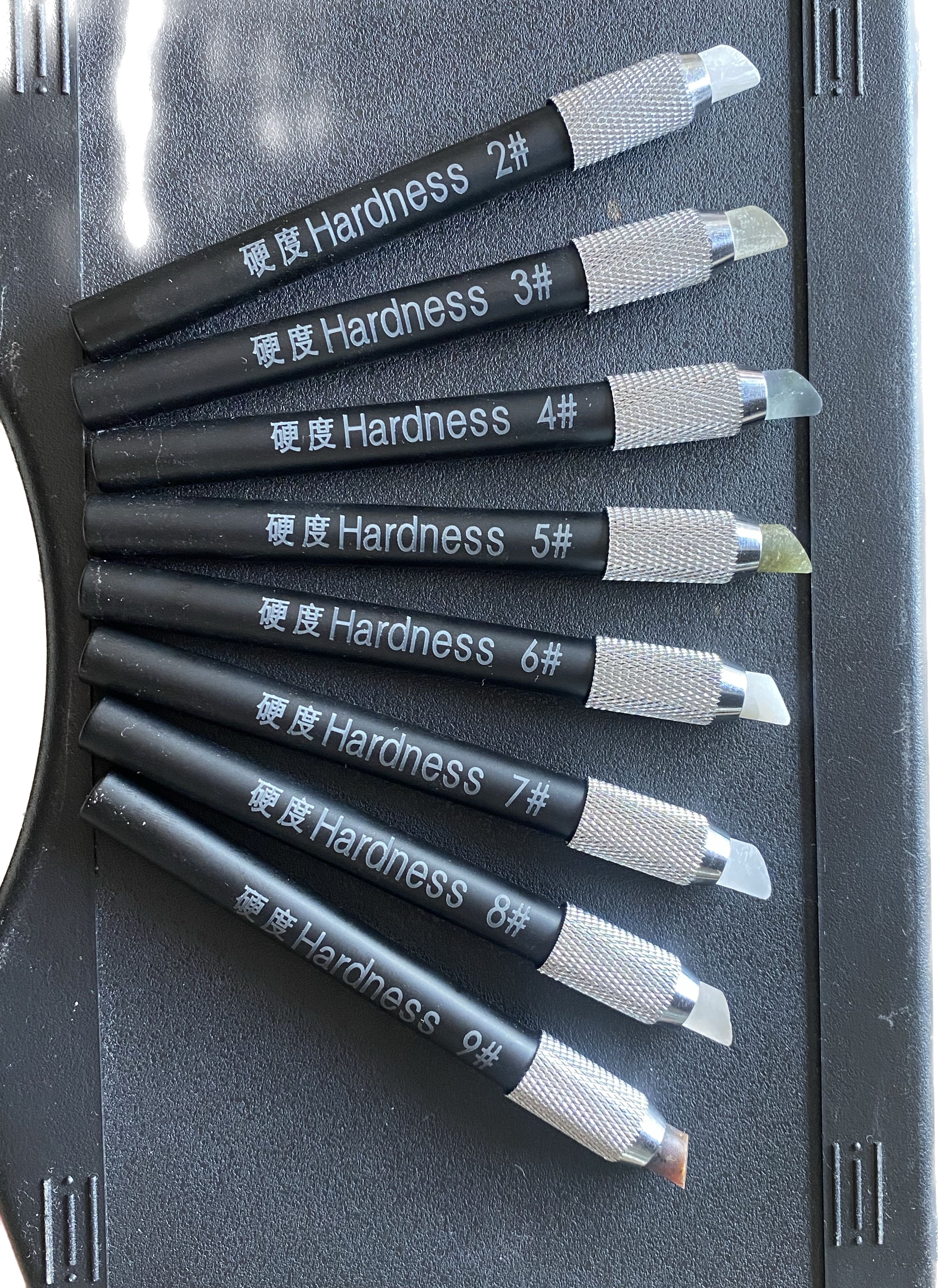 莫氏硬度笔