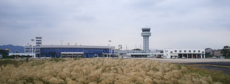 台州路桥国际机场