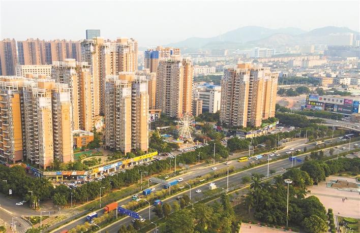 深圳市宝安区松岗街道