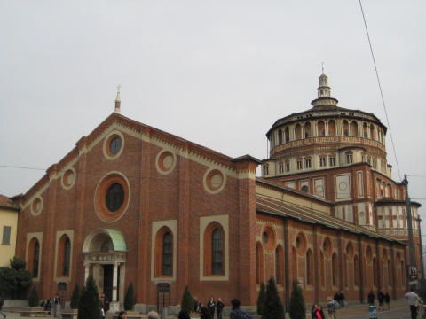 圣玛丽亚感恩教堂