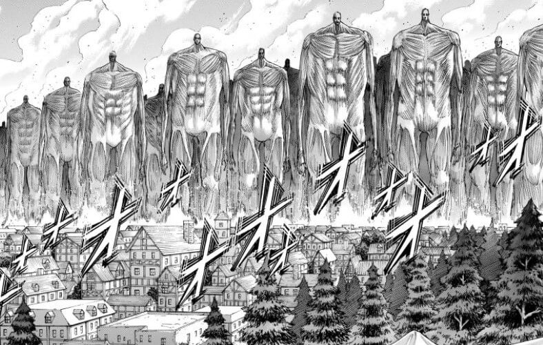 超大型巨人 百度百科