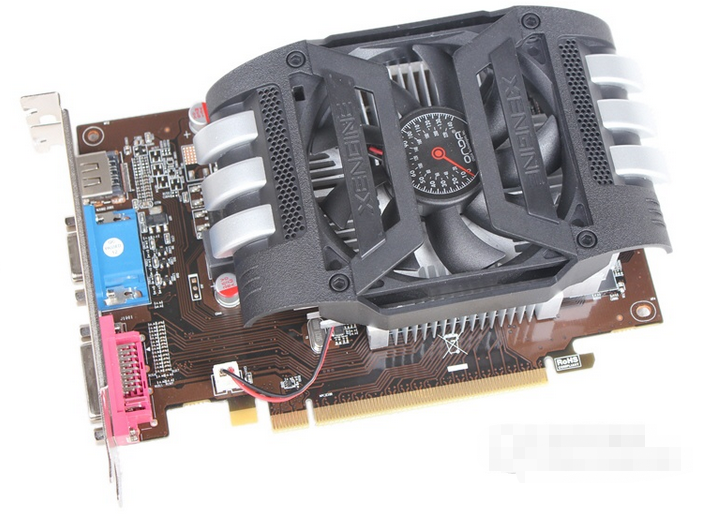 昂达hd6570 512mb gd5