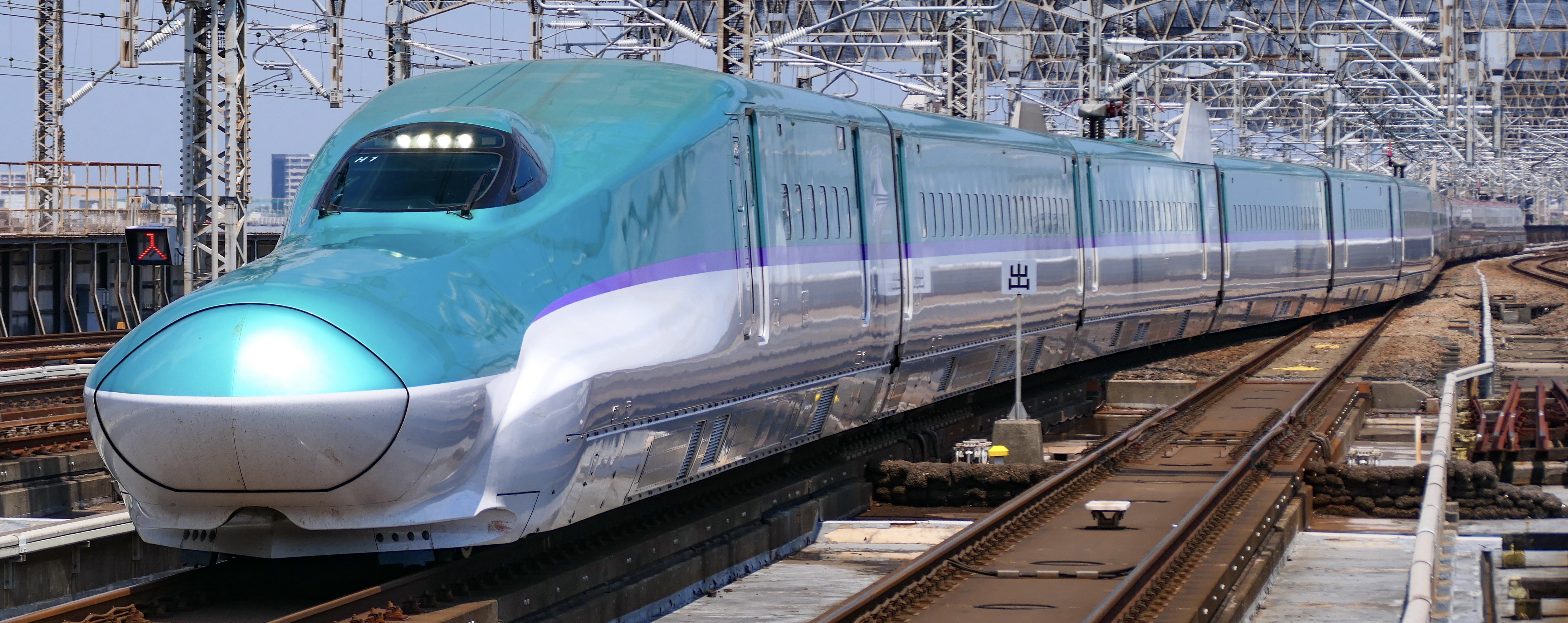 新干线e5/h5系电力动车组