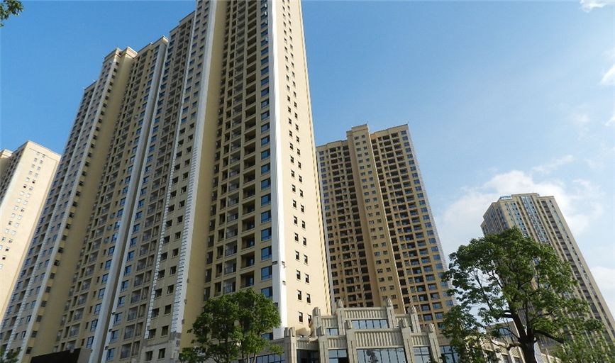 中国电建湘熙水郡一期