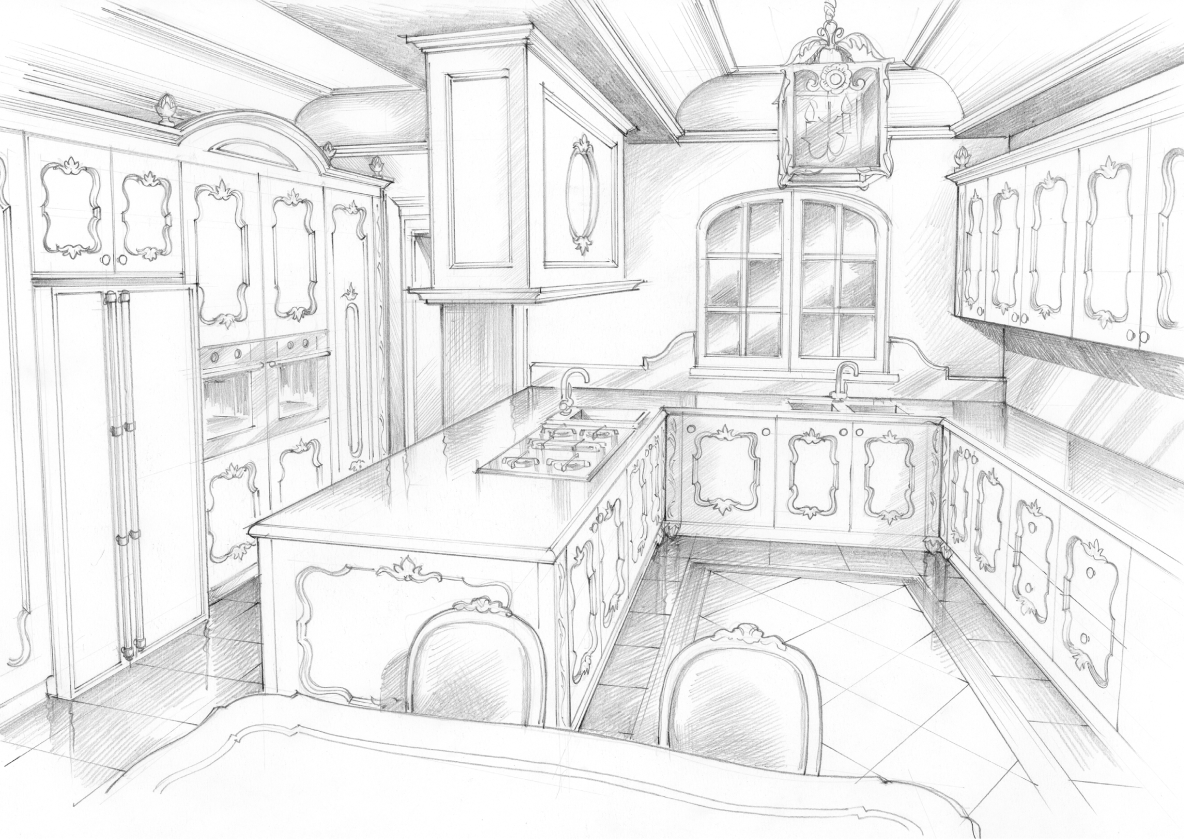 是一家融汇巴洛克,洛可可,罗马以及拜占庭风格的高端意大利家具品牌