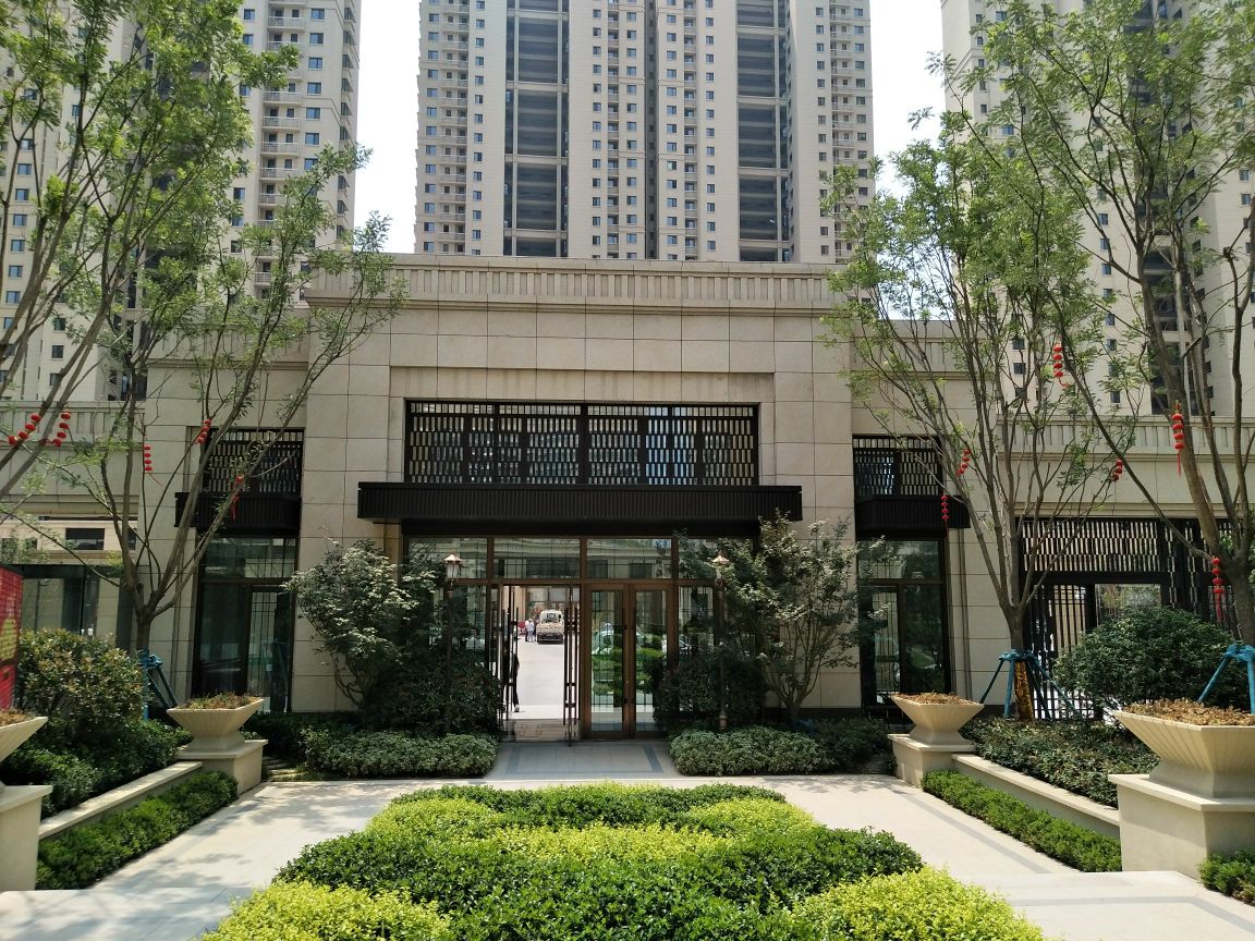  p>新城香溢华庭位于济南市历城王舍人,由 a target="_blank" href="