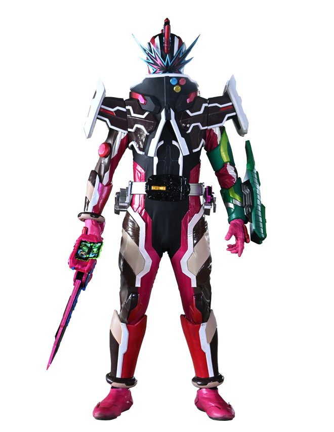 假面骑士saber
