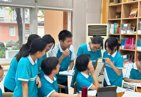 广州市第五中学_百度百科