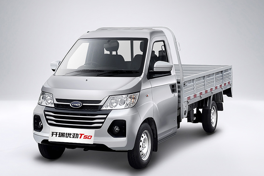  p>优劲t5是开瑞于2021年发布的车型. /p>