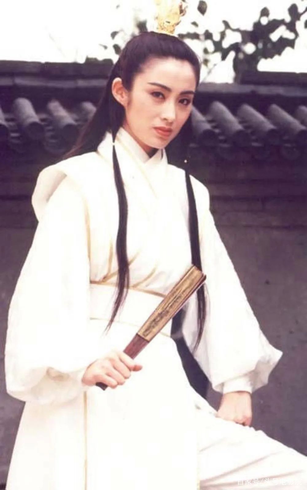 最老张无忌！40岁林峯演49岁古天乐儿子，王晶发完又删，赶紧解释_百科TA说