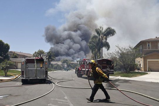  p>2021年6月,一股罕见热浪席卷了美国西北部地区,已导致俄勒冈州和