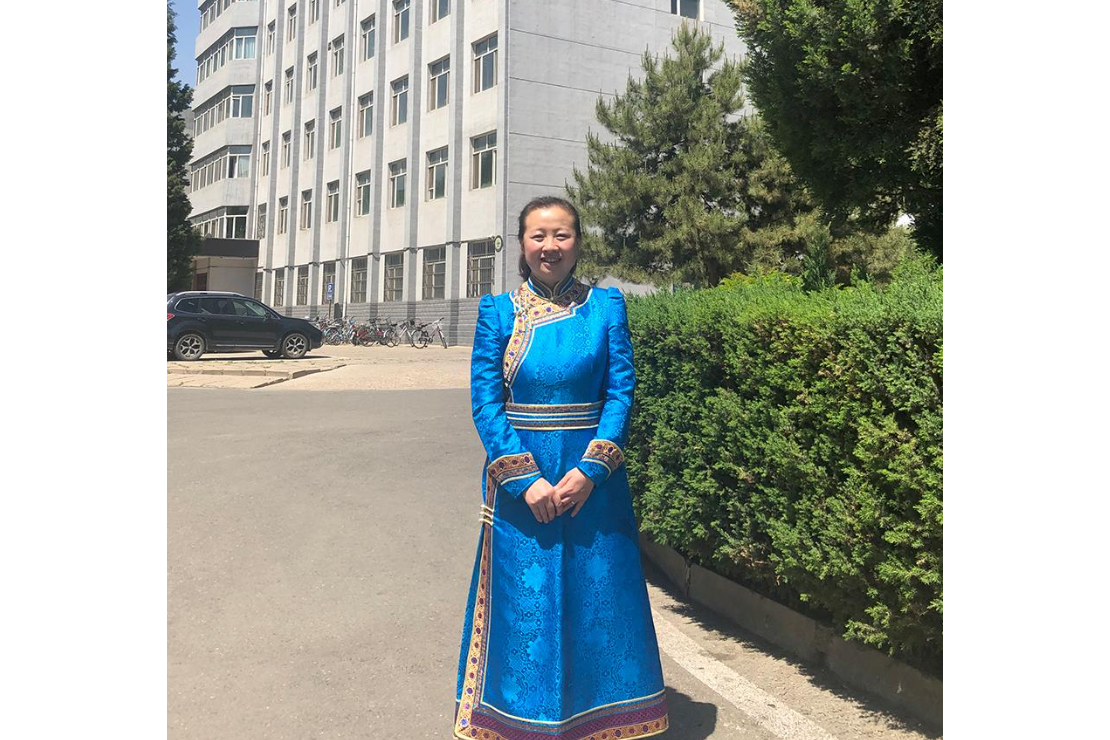  p>苏日古嘎,女,蒙古族,1983年出生于内蒙古通辽市库伦旗.