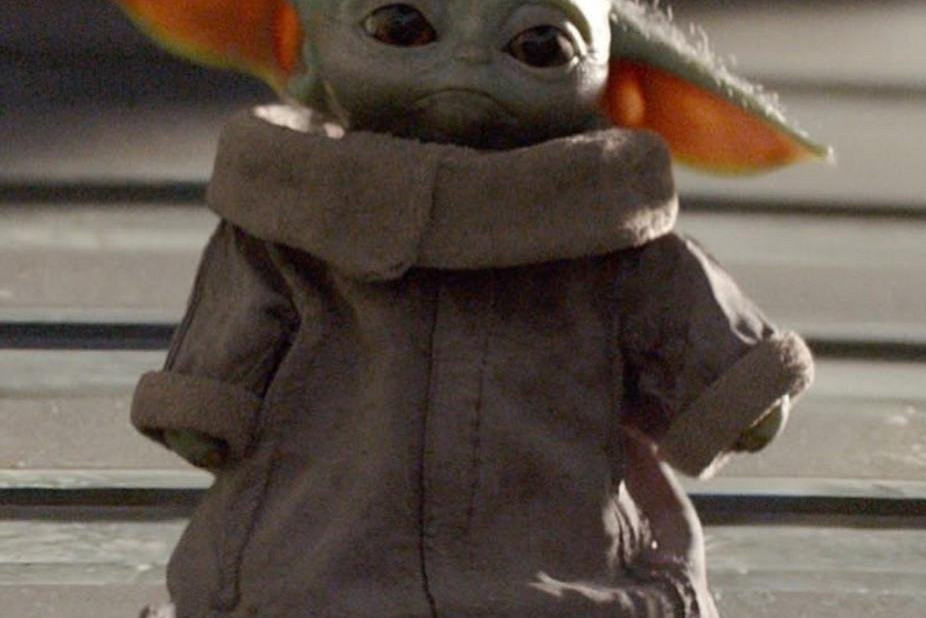  p>格洛古,《星球大战》系列影视剧里的角色,于美剧《曼达洛人》中