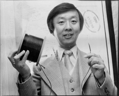 高锟（香港中文大学前校长，诺贝尔物理学奖得主）_百度百科