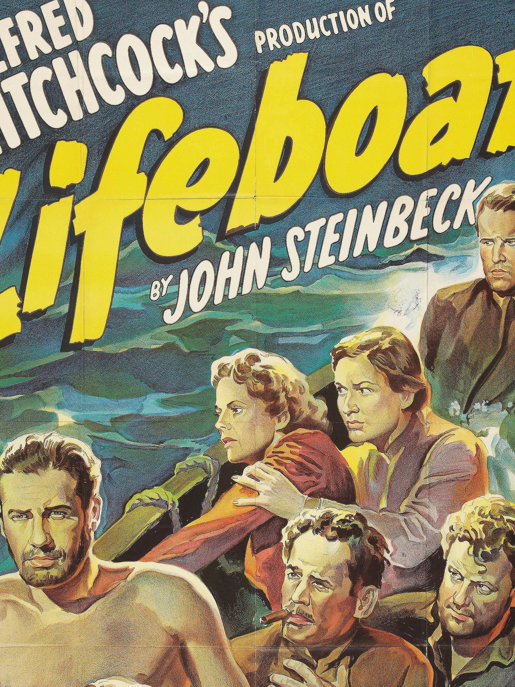 怒海孤舟lifeboat(1944)