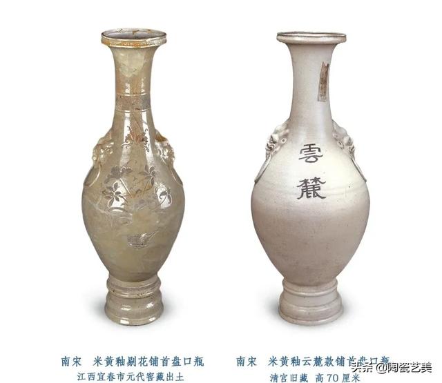 在这个炙热三伏天，你会和谁一起去景德镇欣赏小清新的米黄釉？_百科TA说