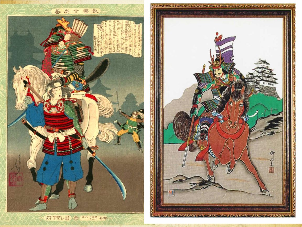 日本武士道精神到底有多残忍？_百科TA说