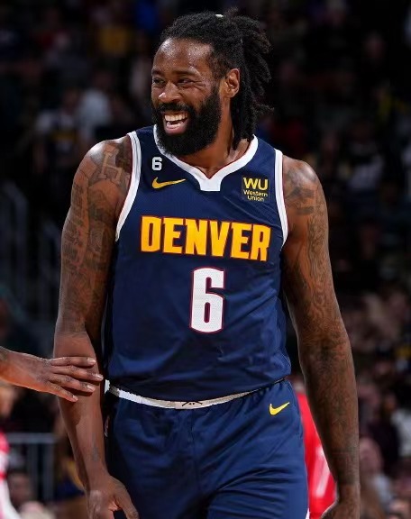 德安德烈·乔丹