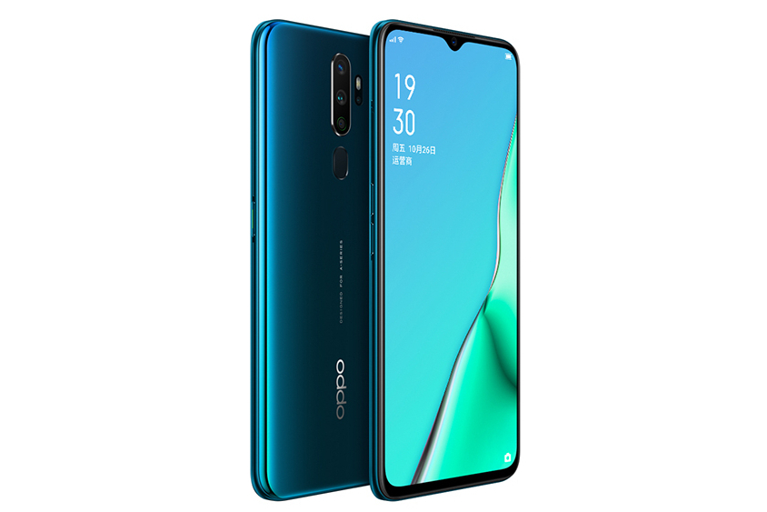 oppoa11手机参数配置(oppoa11参数配置6十256)