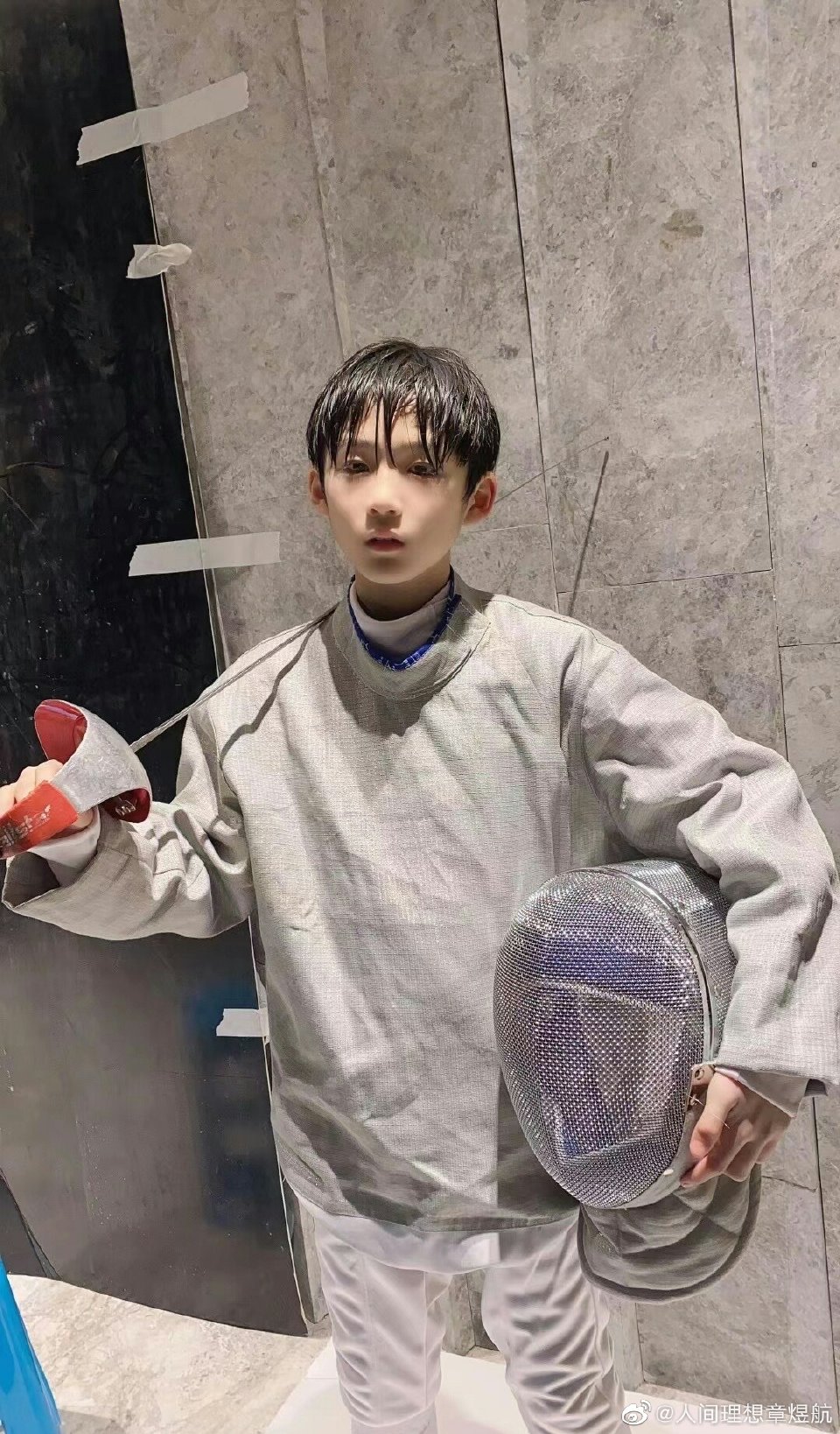  p data-id="gnblgi3txo">牛延淇是优秀少年团的成员之一.