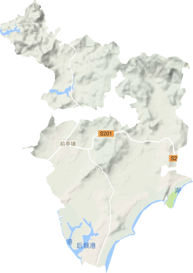 前亭镇